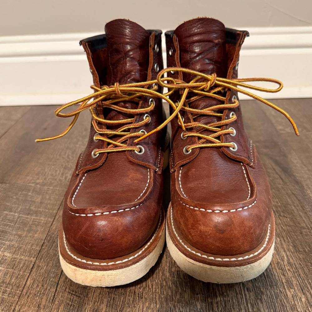 Red Wing Men’s Mic Boots